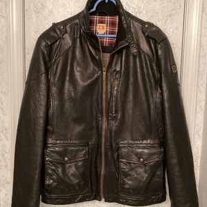 BOSS ORANGE Jackets Coats Hugo Boss Orange Thermore Lined